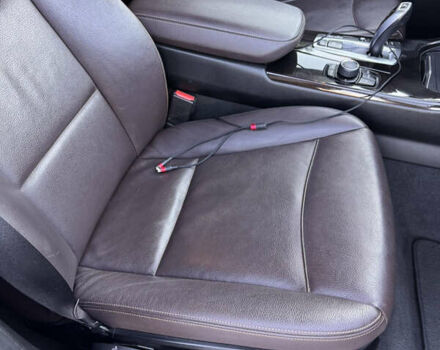 Белый БМВ Х4, объемом двигателя 2 л и пробегом 218 тыс. км за 22500 $, фото 5 на Automoto.ua