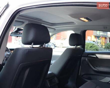 БМВ Х4 2015 в Львове на Automoto.ua Белый БМВ Х4, объемом двигателя 2 л и пробегом 245 тыс. км за 21900 $, фото 38 на Automoto.ua