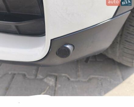 Белый БМВ Х4, объемом двигателя 2 л и пробегом 200 тыс. км за 17750 $, фото 2 на Automoto.ua