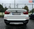 Белый БМВ Х4, объемом двигателя 2 л и пробегом 124 тыс. км за 20500 $, фото 1 на Automoto.ua