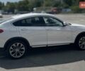 Белый БМВ Х4, объемом двигателя 2 л и пробегом 177 тыс. км за 22500 $, фото 6 на Automoto.ua