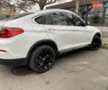 Белый БМВ Х4, объемом двигателя 2 л и пробегом 142 тыс. км за 24900 $, фото 5 на Automoto.ua