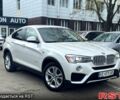 Белый БМВ Х4, объемом двигателя 2 л и пробегом 162 тыс. км за 16700 $, фото 1 на Automoto.ua
