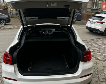 Белый БМВ Х4, объемом двигателя 2 л и пробегом 159 тыс. км за 19400 $, фото 11 на Automoto.ua