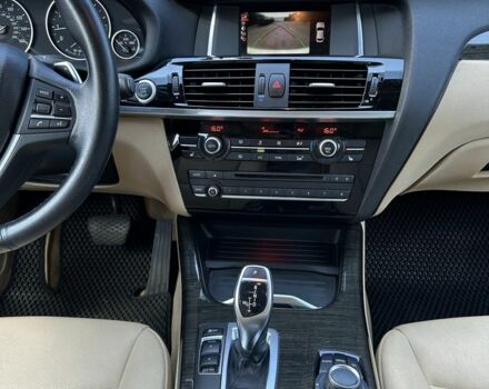 Белый БМВ Х4, объемом двигателя 2 л и пробегом 160 тыс. км за 19999 $, фото 6 на Automoto.ua