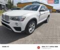 Белый БМВ Х4, объемом двигателя 2 л и пробегом 200 тыс. км за 17750 $, фото 8 на Automoto.ua