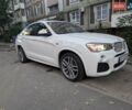 БМВ Х4 2015 в Запорожье на Automoto.ua Белый БМВ Х4, объемом двигателя 2 л и пробегом 153 тыс. км за 22700 $, фото 3 на Automoto.ua