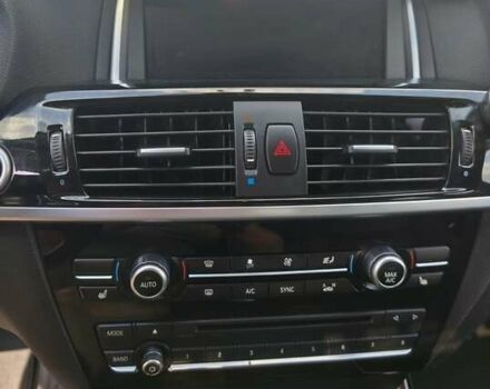 Белый БМВ Х4, объемом двигателя 2 л и пробегом 200 тыс. км за 17750 $, фото 9 на Automoto.ua