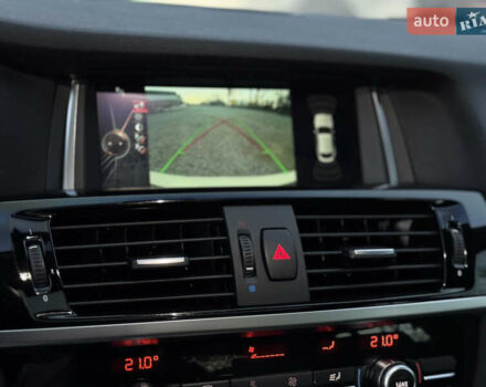 Белый БМВ Х4, объемом двигателя 2 л и пробегом 122 тыс. км за 22500 $, фото 13 на Automoto.ua