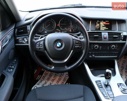 БМВ Х4 2015 в Львове на Automoto.ua Белый БМВ Х4, объемом двигателя 2 л и пробегом 245 тыс. км за 21900 $, фото 36 на Automoto.ua