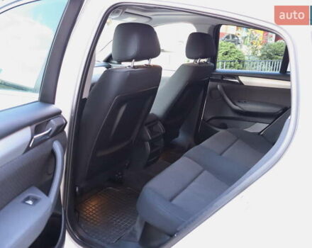 БМВ Х4 2015 в Львове на Automoto.ua Белый БМВ Х4, объемом двигателя 2 л и пробегом 245 тыс. км за 21900 $, фото 39 на Automoto.ua