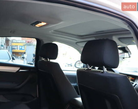 БМВ Х4 2015 в Львове на Automoto.ua Белый БМВ Х4, объемом двигателя 2 л и пробегом 245 тыс. км за 21900 $, фото 44 на Automoto.ua