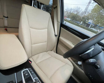 Белый БМВ Х4, объемом двигателя 2 л и пробегом 202 тыс. км за 25500 $, фото 29 на Automoto.ua