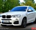 Білий БМВ Х4, об'ємом двигуна 2 л та пробігом 111 тис. км за 23200 $, фото 1 на Automoto.ua