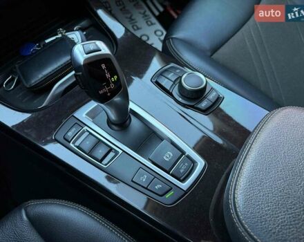 Белый БМВ Х4, объемом двигателя 2 л и пробегом 91 тыс. км за 27900 $, фото 25 на Automoto.ua