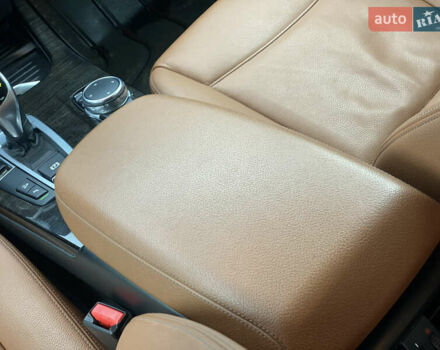 Белый БМВ Х4, объемом двигателя 2 л и пробегом 115 тыс. км за 21900 $, фото 25 на Automoto.ua