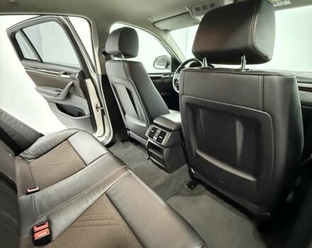 Белый БМВ Х4, объемом двигателя 2 л и пробегом 166 тыс. км за 24000 $, фото 33 на Automoto.ua