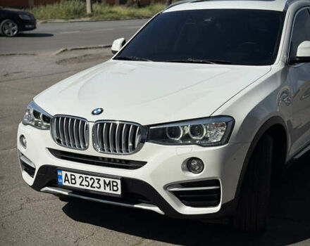 Білий БМВ Х4, об'ємом двигуна 2 л та пробігом 144 тис. км за 26500 $, фото 19 на Automoto.ua