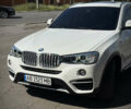 Белый БМВ Х4, объемом двигателя 2 л и пробегом 144 тыс. км за 26500 $, фото 19 на Automoto.ua