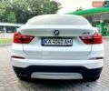 Белый БМВ Х4, объемом двигателя 2 л и пробегом 68 тыс. км за 25500 $, фото 1 на Automoto.ua
