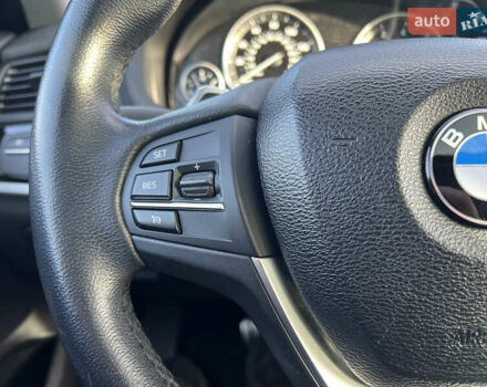 БМВ Х4 2016 у Києві на Automoto.ua Білий БМВ Х4, об'ємом двигуна 2 л та пробігом 106 тис. км за 21900 $, фото 34 на Automoto.ua