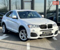 БМВ Х4 2016 у Києві на Automoto.ua Білий БМВ Х4, об'ємом двигуна 2 л та пробігом 106 тис. км за 21900 $, фото 1 на Automoto.ua