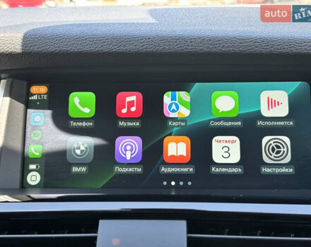 Белый БМВ Х4, объемом двигателя 2 л и пробегом 114 тыс. км за 27600 $, фото 21 на Automoto.ua