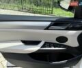 Белый БМВ Х4, объемом двигателя 2 л и пробегом 163 тыс. км за 23500 $, фото 15 на Automoto.ua