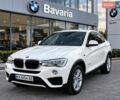 Белый БМВ Х4, объемом двигателя 2 л и пробегом 120 тыс. км за 24500 $, фото 1 на Automoto.ua