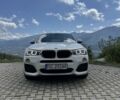 Белый БМВ Х4, объемом двигателя 2 л и пробегом 163 тыс. км за 23500 $, фото 1 на Automoto.ua