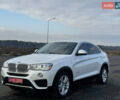 Белый БМВ Х4, объемом двигателя 2 л и пробегом 140 тыс. км за 17800 $, фото 1 на Automoto.ua