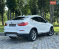 Белый БМВ Х4, объемом двигателя 2 л и пробегом 63 тыс. км за 27700 $, фото 24 на Automoto.ua