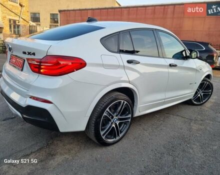 Білий БМВ Х4, об'ємом двигуна 3 л та пробігом 227 тис. км за 23999 $, фото 30 на Automoto.ua