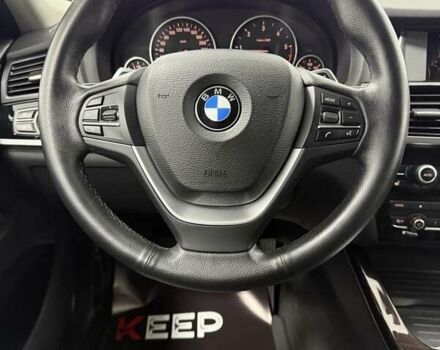 Белый БМВ Х4, объемом двигателя 2 л и пробегом 166 тыс. км за 24000 $, фото 27 на Automoto.ua