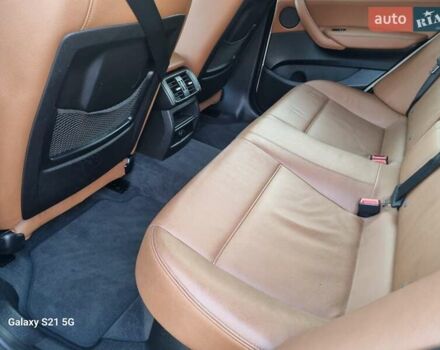 Білий БМВ Х4, об'ємом двигуна 3 л та пробігом 227 тис. км за 23999 $, фото 5 на Automoto.ua