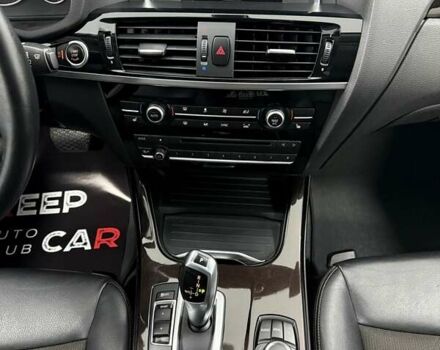 Белый БМВ Х4, объемом двигателя 2 л и пробегом 166 тыс. км за 24000 $, фото 25 на Automoto.ua