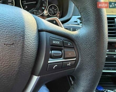 Белый БМВ Х4, объемом двигателя 2 л и пробегом 91 тыс. км за 27900 $, фото 18 на Automoto.ua