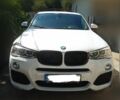 БМВ Х4 2016 в Каменце-Подольском на Automoto.ua Белый БМВ Х4, объемом двигателя 2 л и пробегом 184 тыс. км за 26500 $, фото 1 на Automoto.ua