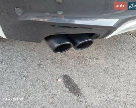 Білий БМВ Х4, об'ємом двигуна 3 л та пробігом 227 тис. км за 23999 $, фото 9 на Automoto.ua