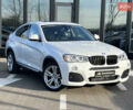БМВ Х4 2016 у Києві на Automoto.ua Білий БМВ Х4, об'ємом двигуна 2 л та пробігом 106 тис. км за 21900 $, фото 1 на Automoto.ua