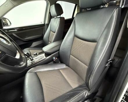 Белый БМВ Х4, объемом двигателя 2 л и пробегом 166 тыс. км за 24000 $, фото 20 на Automoto.ua