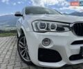 Белый БМВ Х4, объемом двигателя 2 л и пробегом 163 тыс. км за 23500 $, фото 7 на Automoto.ua