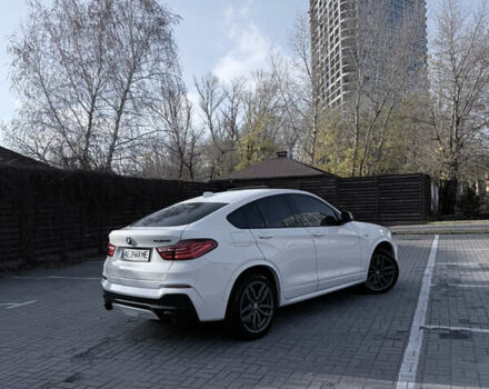 Білий БМВ Х4, об'ємом двигуна 2.98 л та пробігом 110 тис. км за 27000 $, фото 10 на Automoto.ua