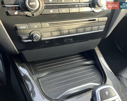 БМВ Х4 2016 у Києві на Automoto.ua Білий БМВ Х4, об'ємом двигуна 2 л та пробігом 106 тис. км за 21900 $, фото 28 на Automoto.ua