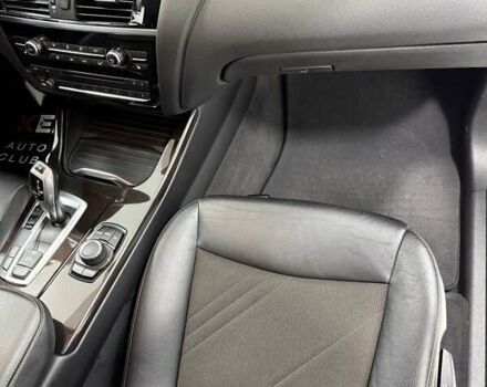 Белый БМВ Х4, объемом двигателя 2 л и пробегом 166 тыс. км за 24000 $, фото 21 на Automoto.ua