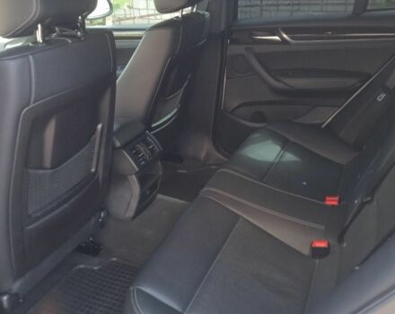 БМВ Х4 2016 в Каменце-Подольском на Automoto.ua Белый БМВ Х4, объемом двигателя 2 л и пробегом 184 тыс. км за 26500 $, фото 5 на Automoto.ua