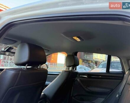 Белый БМВ Х4, объемом двигателя 2 л и пробегом 91 тыс. км за 27900 $, фото 30 на Automoto.ua