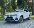 Белый БМВ Х4, объемом двигателя 2 л и пробегом 63 тыс. км за 27700 $, фото 2 на Automoto.ua