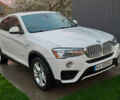 Белый БМВ Х4, объемом двигателя 2 л и пробегом 165 тыс. км за 26500 $, фото 1 на Automoto.ua