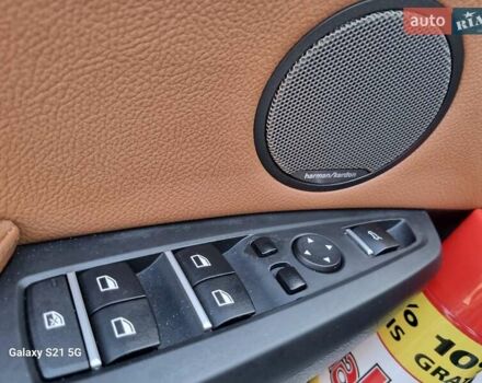 Білий БМВ Х4, об'ємом двигуна 3 л та пробігом 227 тис. км за 23999 $, фото 59 на Automoto.ua